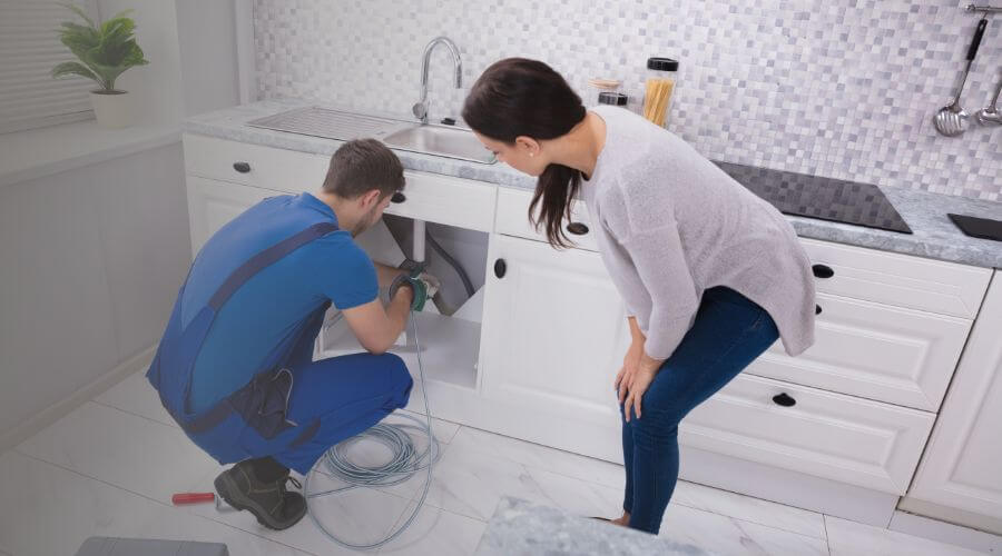 Professional sink repair in Eaton, CO